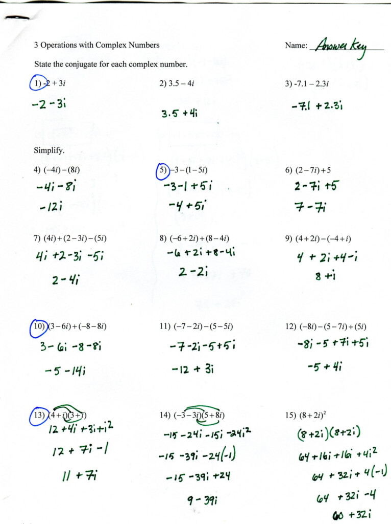 Exponential Function And Annuity Worksheet With Answers Function Worksheets