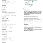 30 Graphing Polynomial Functions Worksheet Answers Education Template