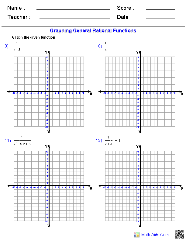 graphing-rational-functions-worksheet-pdf-with-answers-function
