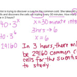 34 Exponential Function Word Problems Worksheet Worksheet Resource Plans