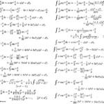 41 Derivative Of Trigonometric Functions Worksheet Combining Like