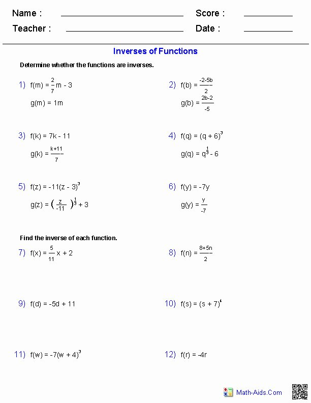 50 Graphing Exponential Functions Worksheet Answers Chessmuseum 