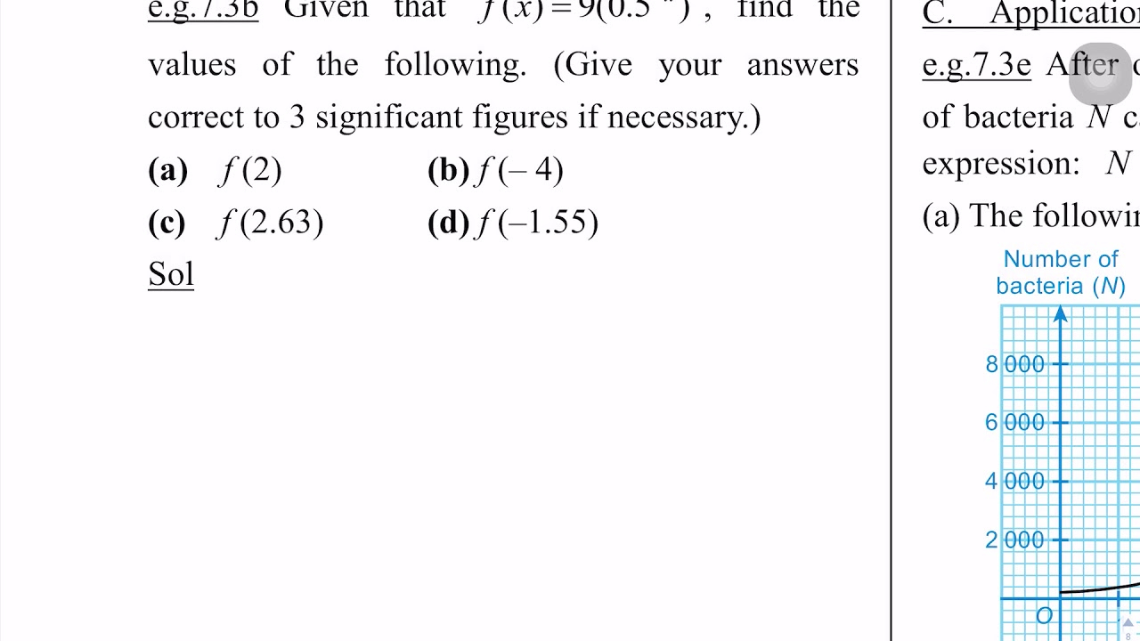 7-7-writing-exponential-functions-function-worksheets