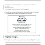 A Selection Of 10 Functional English Worksheets From Axis Education s