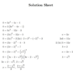 Analytic Geometry Completing The Square Worksheet Livinghealthybulletin