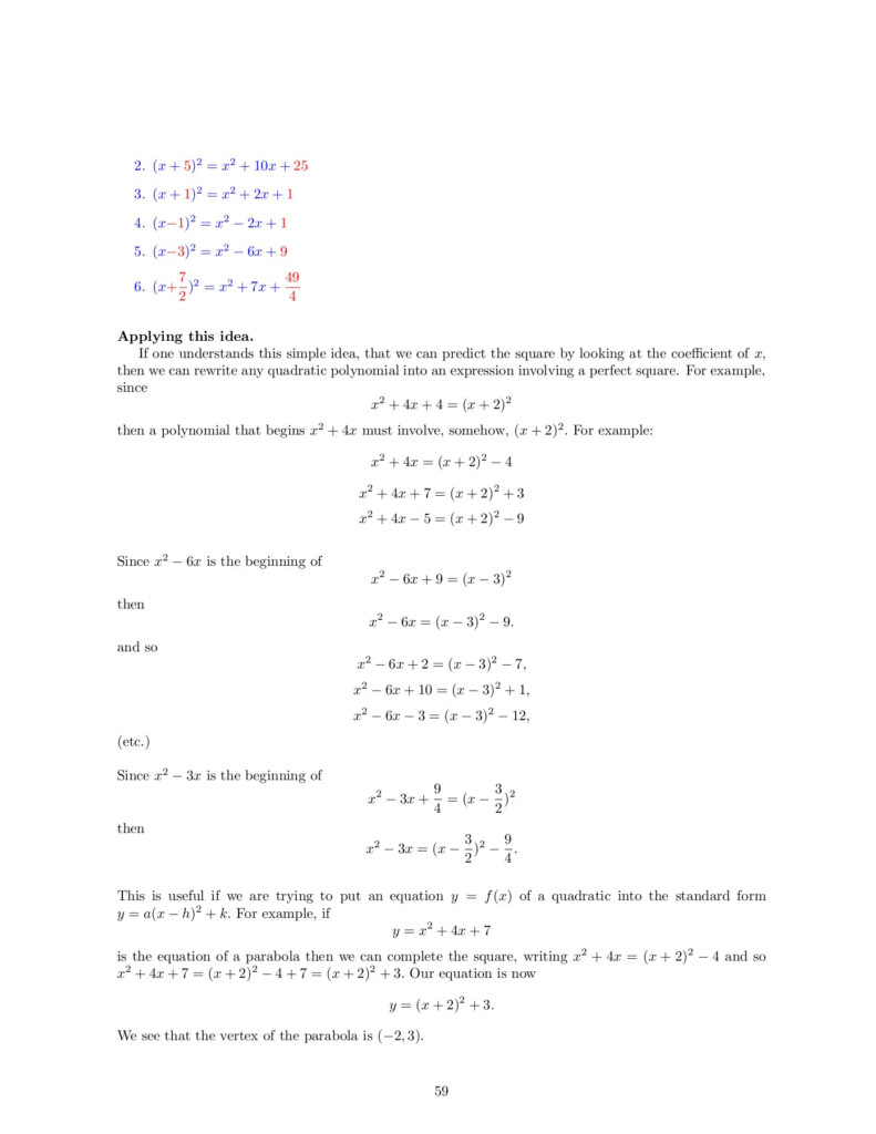 Function Notation Common Core Algebra 2 Homework Answers Elle Est O