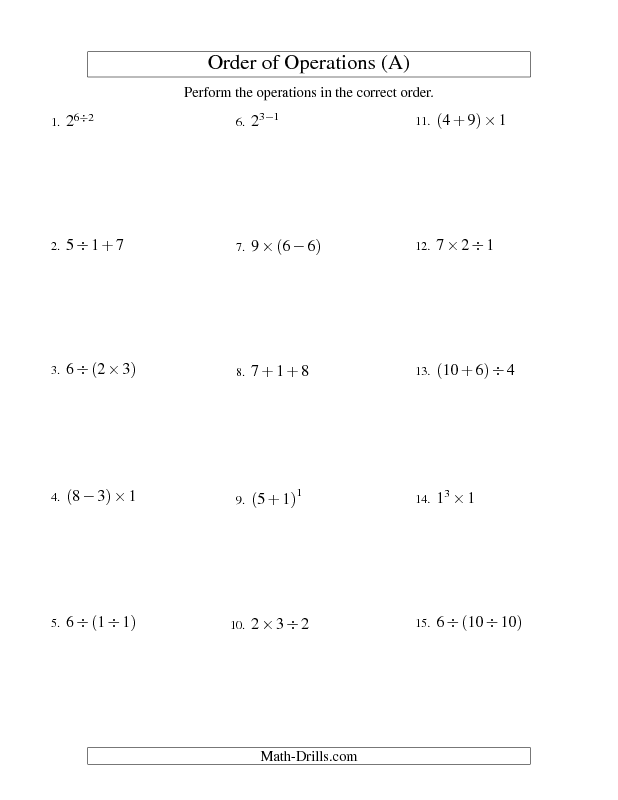 Function Operations Worksheet Pdf Worksheet