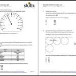 Functional Maths L2 Measures Multiple Choice Worksheet Skillsworkshop