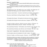 Functions Of Nouns English ESL Worksheets For Distance Learning And