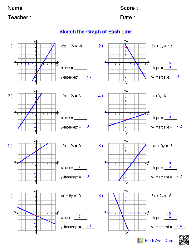 Graphing Absolute Value Functions Worksheet Pdf Answers Worksheet 