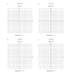 Graphing Linear Equations Quilt Project Pdf Linear Functions Db excel
