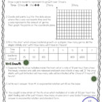 Growth And Decay Worksheet Answers Worksheet