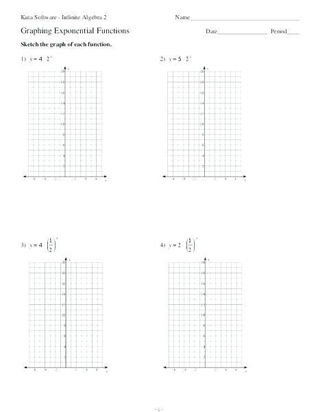 Matching Logarithmic Graphs And Equations Worksheet Answers Tessshebaylo
