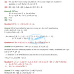 NCERT Solutions Class 11 Maths Chapter 2 Exercise 2 1 Study Path