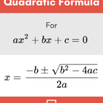 Quadratic Formula Calculator With Steps To Solve Inch Calculator In