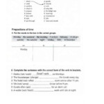 Receptionists Duties Worksheet