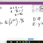 Section 13 1 Exponential Growth Functions Part 2 YouTube