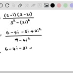 SOLVED 1 Solve 2 2 3 2r 1 3r Solve 2r2 r 3 0 Perfort