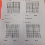 Solved Honors Algebra II Name HW Graphing Radical Funct Chegg