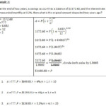 Worksheet Questin 1 Word Problems Exponential Functions Compound