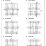 Worksheet Transformations Of Quadratic Functions Answers Breadandhearth