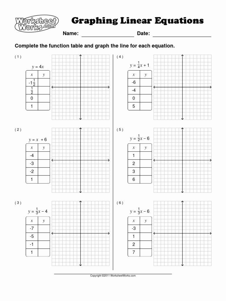 20 Function Table Worksheets Pdf Worksheet From Home