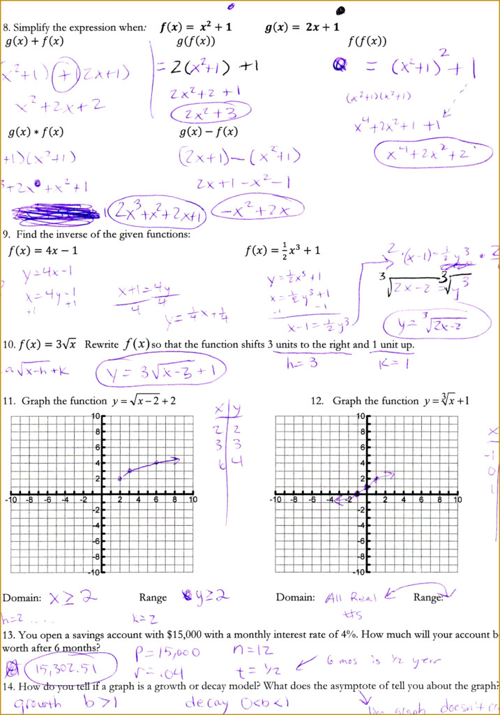 4-5-4-6-review-worksheet-graphing-trig-functions-answers-function-worksheets