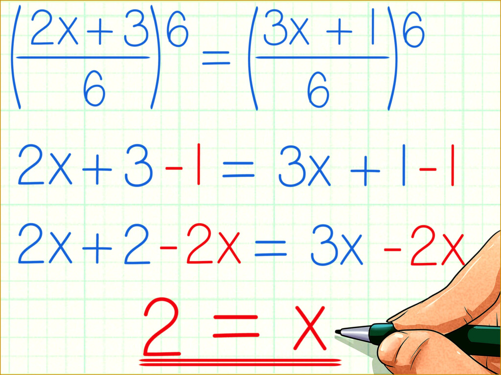 3 Solving Rational Equations Worksheet Answers FabTemplatez