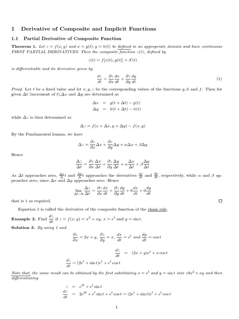 30 Composite Function Worksheet Answer Key Education Template