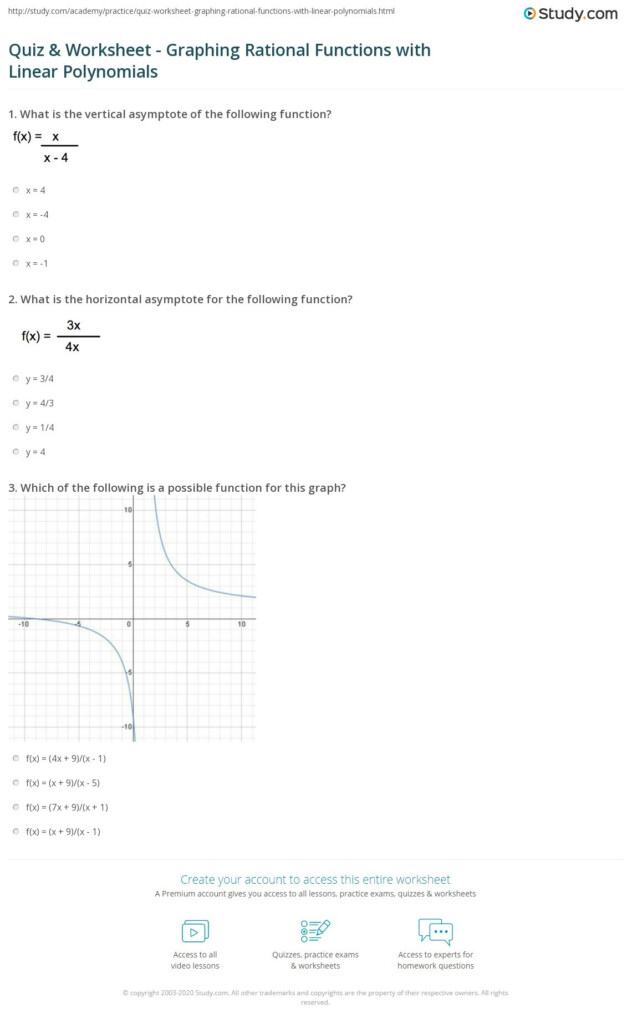 30 Graphing Polynomial Functions Worksheet Answers Education Template