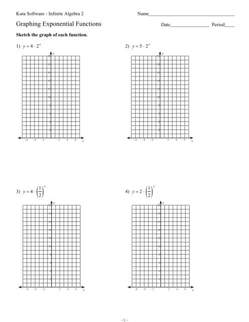 39 Worksheet A Exponential Functions Combining Like Terms Worksheet