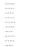 Adding And Subtracting Functions Worksheet Pdf Worksheets Free Download