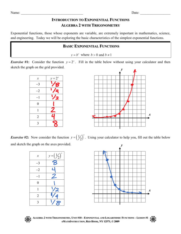 algebra-2-exponential-functions-word-problems-worksheet-function