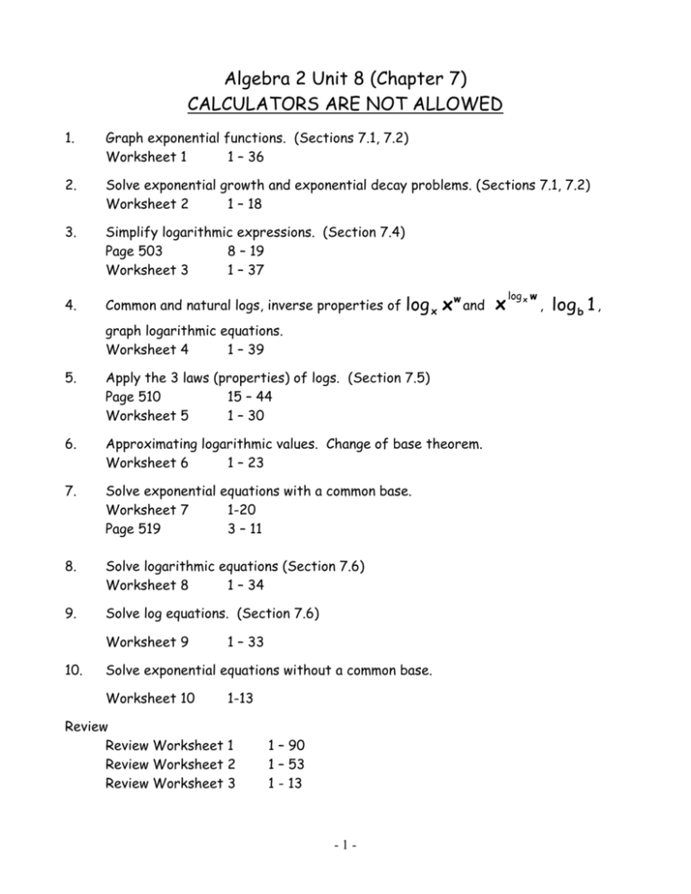 exponential-decay-functions-examples-function-worksheets