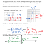 Algebra 2 Properties Of Logarithms Worksheet Answers Algebra