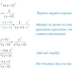 Algebra 3 Rational Functions Worksheet 1 Answer Key Db excel
