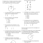 Circular Motion And Inertia Worksheet Answers Worksheet List