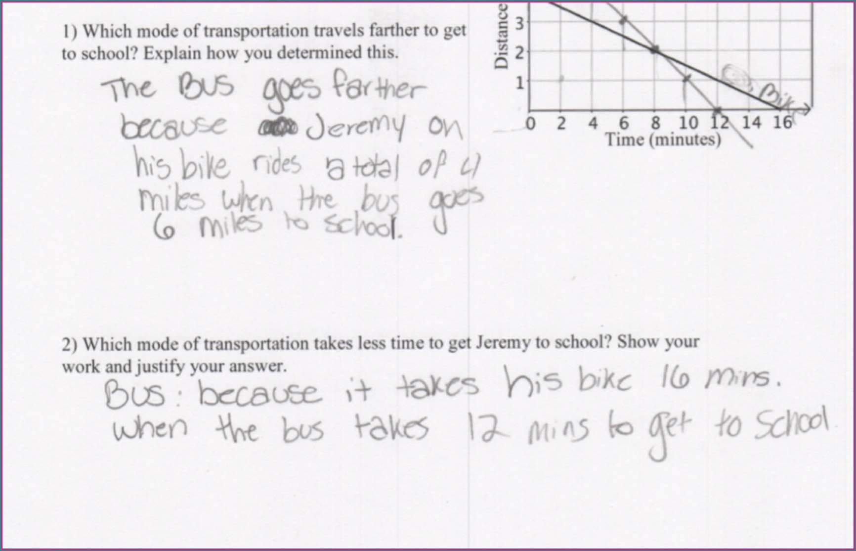 Comparing Linear Functions Worksheet 8th Grade Answers Function Worksheets