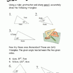 Construction Free Resources On Constructing Shapes DoingMaths