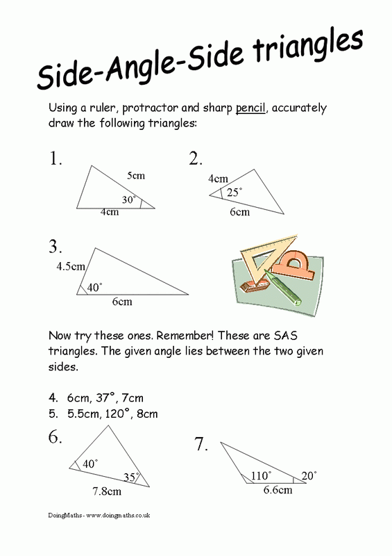 Construction Free Resources On Constructing Shapes DoingMaths 