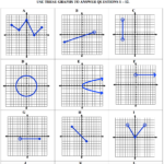 Domain And Range Worksheet Algebra 1 Answers Algebra Worksheets Free