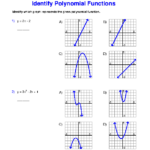 Evaluating Polynomial Functions Worksheet Pdf Thekidsworksheet