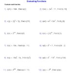 Function Operations Coloring Worksheet By Mrs E Teaches Math TpT