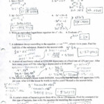 Glencoe Algebra 2 Chapter 6 Worksheet Answers Algebra Worksheets Free