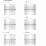 Graphing Absolute Value Equations Worksheet Worksheet