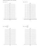 Graphing Exponential Functions Worksheet Algebra 2 Algebra Worksheets