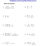 Great Rational Number Multiplication Worksheet Multiplying Rational