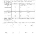 Math Models Worksheet 4 1 Relations And Functions Answers 4 1