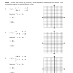 Piecewise Functions Worksheet Answer Key Get Images