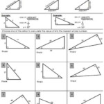 Precalculus Trig Day 2 Exact Values Worksheet Answers In 2020